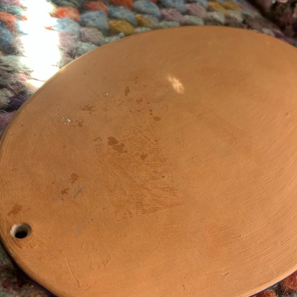 Tile Sign Hand Painted la Casa De Los Abuelos Ceramic Wall Plaque Mexico - Picture 14 of 16